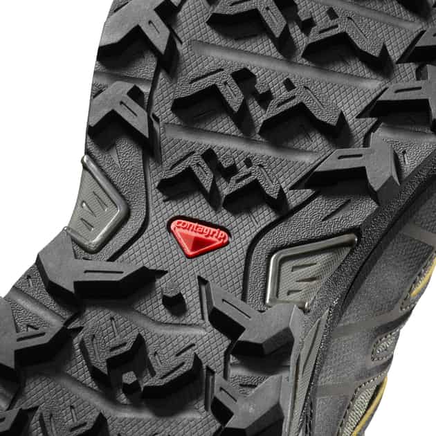 Salomon X Ultra 3 Wide Mid GTX | Sport Schuster Online Salomon Herren X Ultra 3 Wide Mid GTX Wanderschuhe