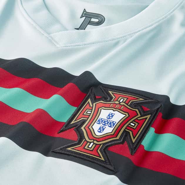 Nike Portugal Away Trikot bei Sport Schuster München
