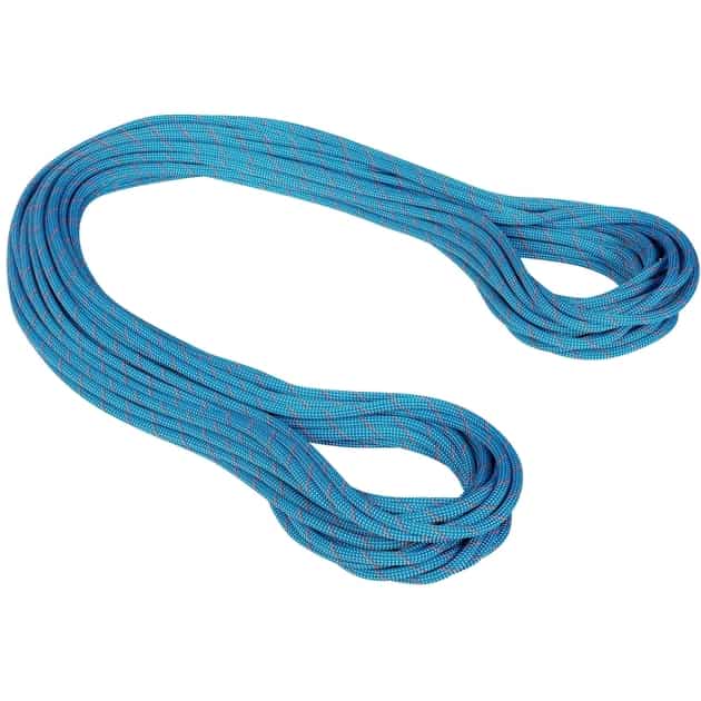 9.5 Crag Classic Rope Blau_CLASSIC STANDARD, BLUE-WHITE | 60