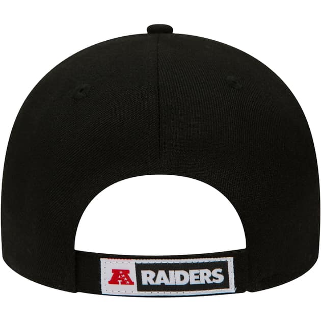NFL The League Las Vegas Raiders OTC Cap Schwarz_BLACK | one size