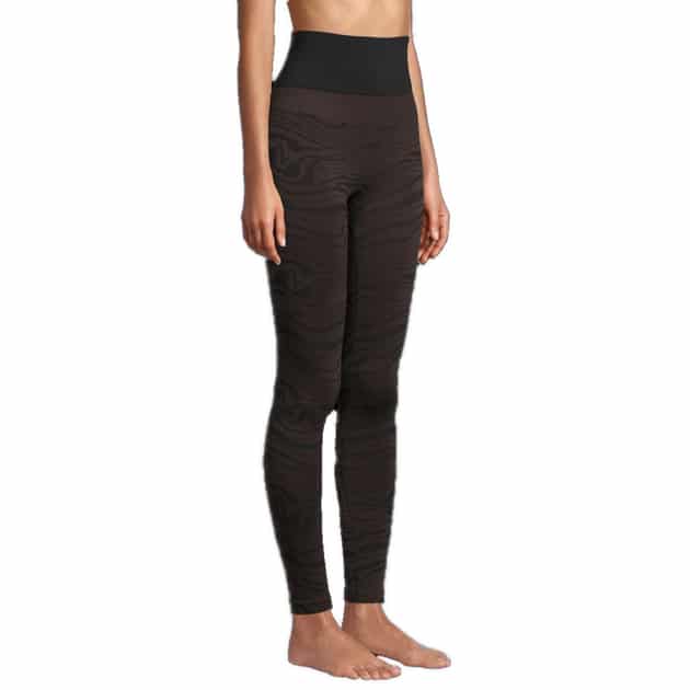 Seamless Melted Tights Dunkelbraun_MELTED BROWN | S