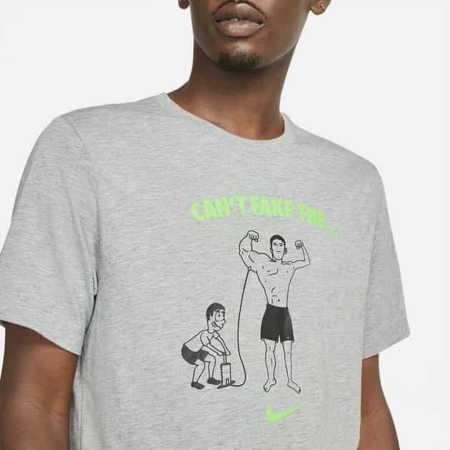 Nike M NK DB Tee Cant Fake It bei Sport Schuster München
