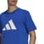 adidas adidas Sportswear Future Icons Logo Graphic T-Shirt Blau