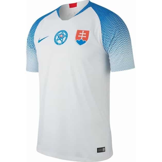 Nike Slowakei Away Trikot bei Sport Schuster München