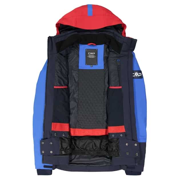 CMP MAN JACKET ZIP HOOD bei Sport Schuster München