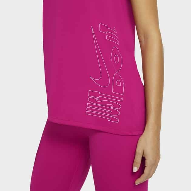 Nike W NK Icon Clash Miler Top SS bei Sport Schuster München
