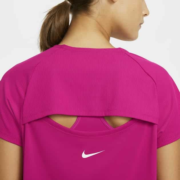 Nike W NK Icon Clash Miler Top SS bei Sport Schuster München