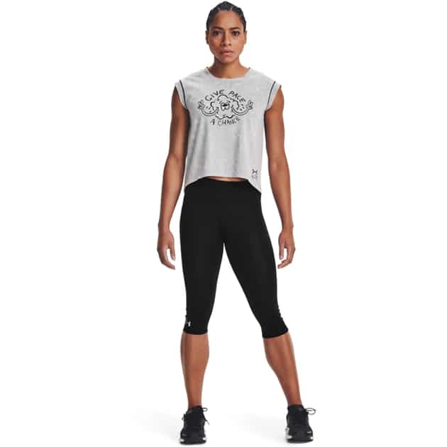 Under Armour Give Pace A Chance SS Tee bei Sport Schuster München