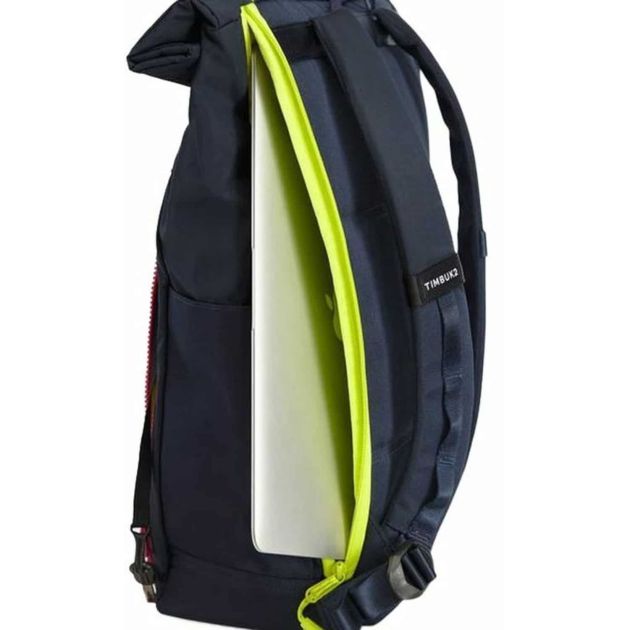 Tuck Backpack Dunkelblau_ECO NAUTICAL POP | one size