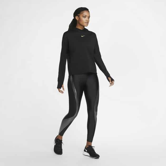 Nike W NK Icon Clash Speed 7/8 Tight bei Sport Schuster München