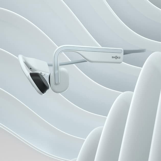 Aftershokz Kopfhörer Openmove bei Sport Schuster München