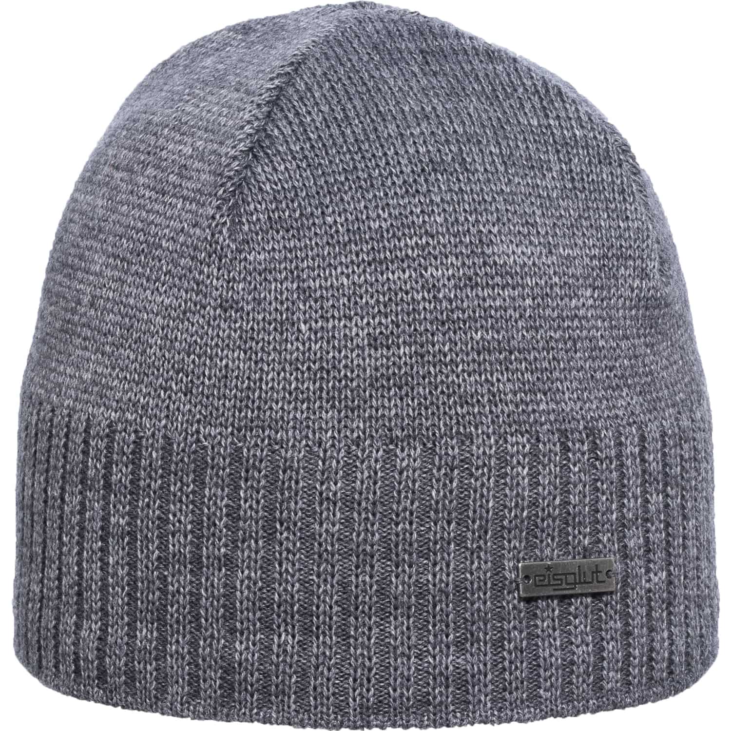 Gorro De Punto Ben XL Eisglut: Mezcla De Lana Y Acrílico, Banda Interior Suave. ¡Calor Y Estilo Para El Invierno! Hecho En Alemania.