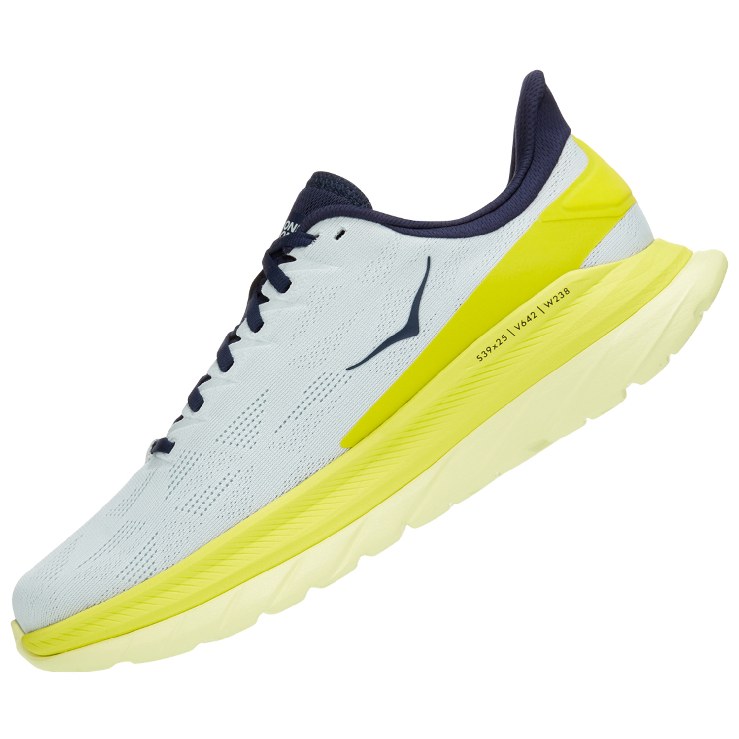 hoka mach 4 running warehouse