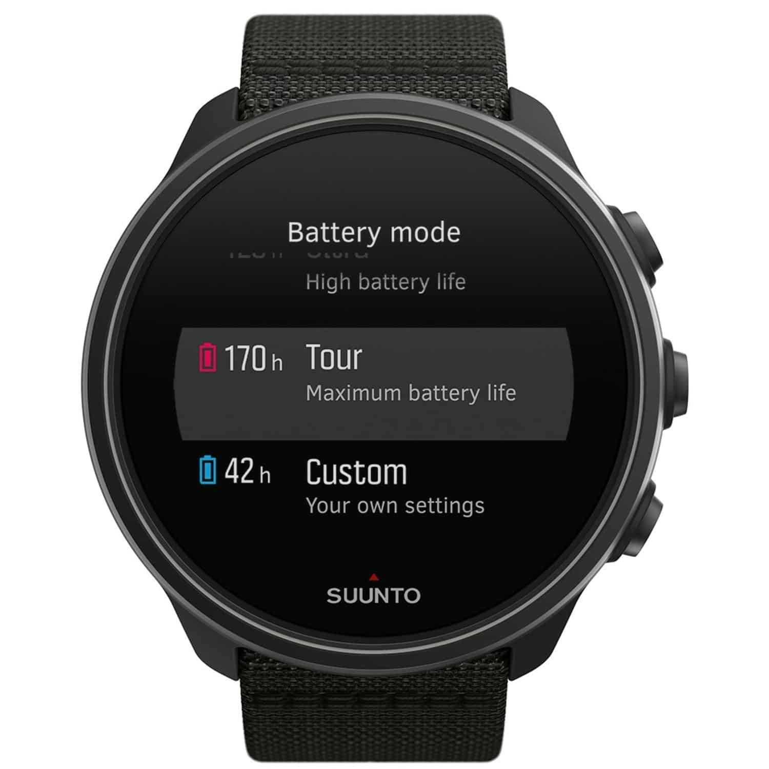 suunto 9 g1 baro titanium review
